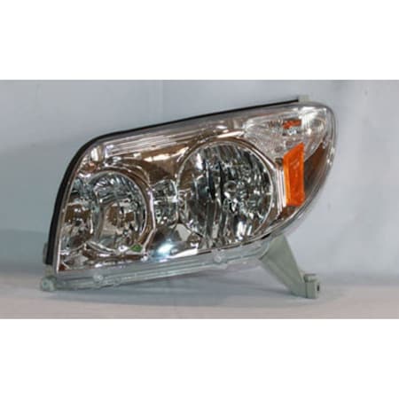 Tyc 20-6406-00 Headlight 20-6406-00